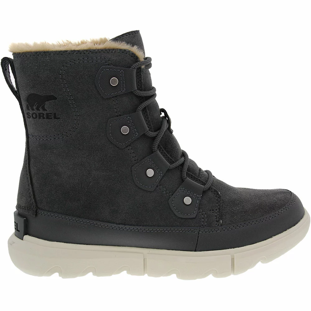 Sorel Boots Sorel Explorer 2 Joan Winter Boots - Womens Grey