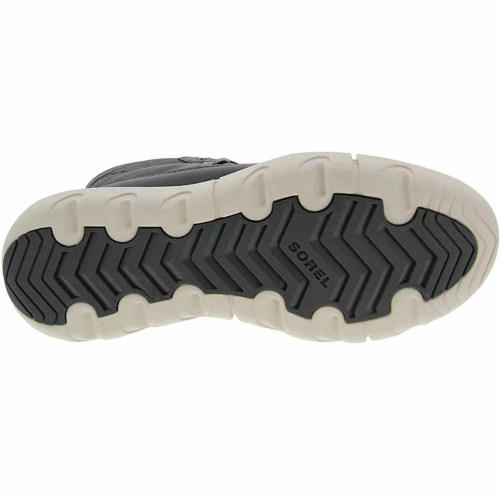 Sorel Boots Sorel Explorer 2 Joan Winter Boots - Womens Grey - Image 4