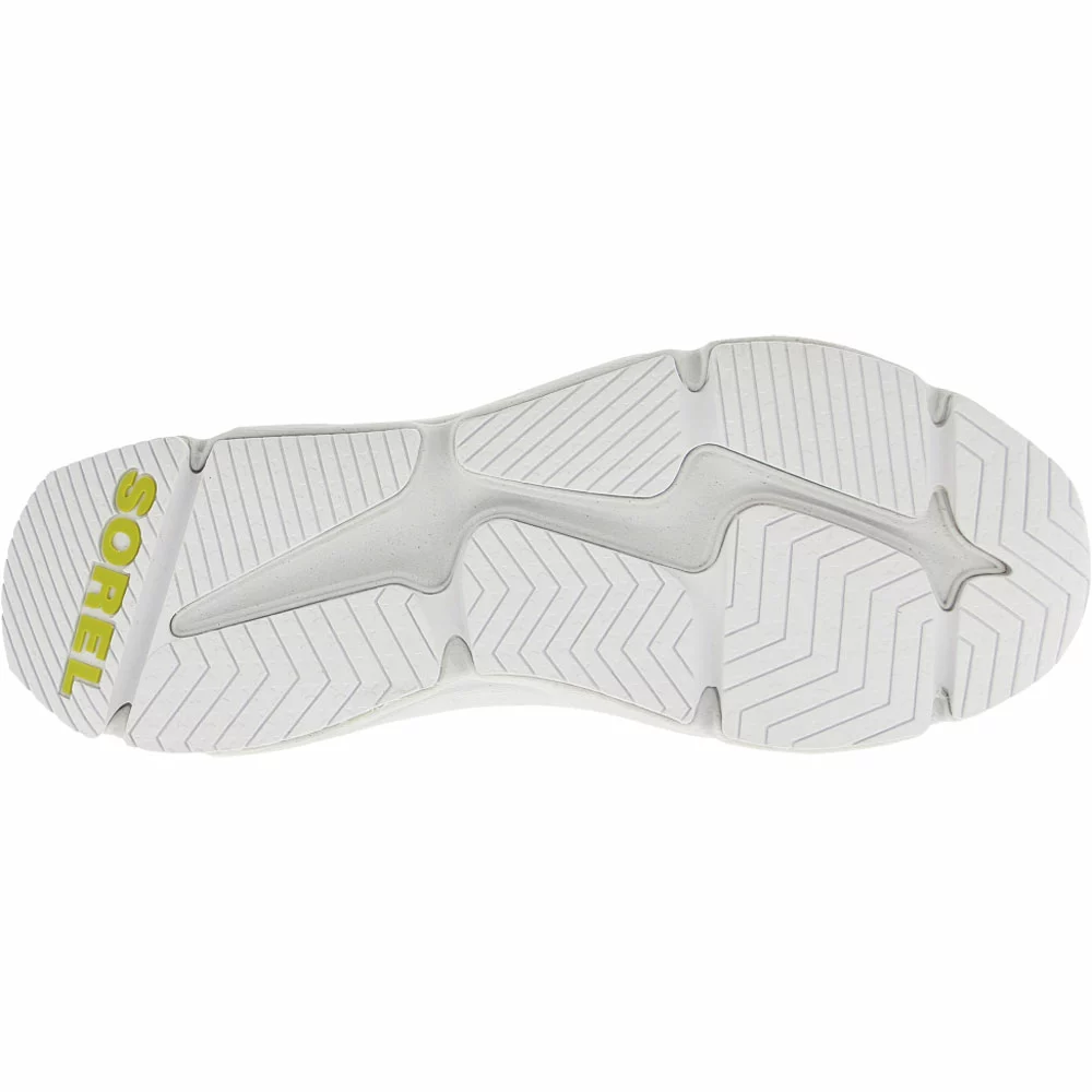 Sorel Boots Sorel Kinetic Rnegd Float Lifestyle Shoes - Womens Winter White - Image 4