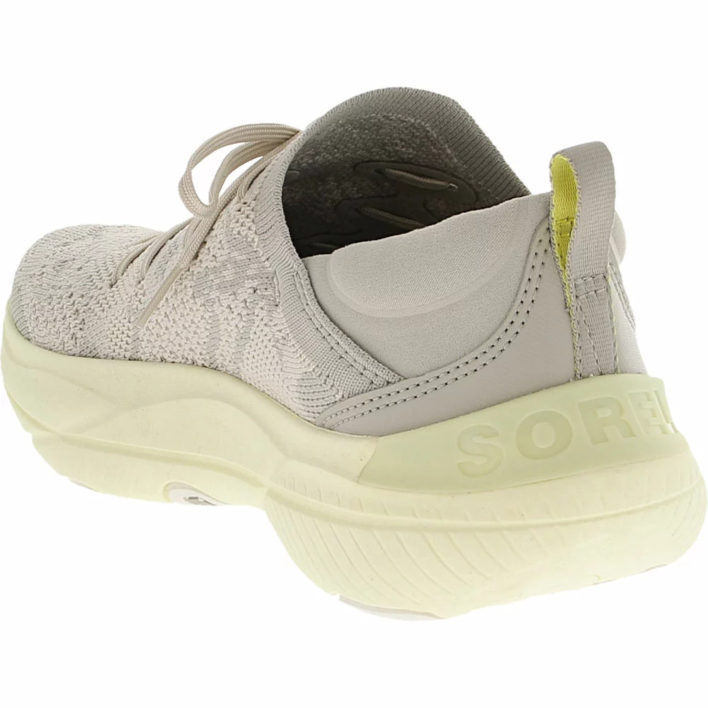 Sorel Boots Sorel Explorer Blitz Stride Lifestyle Shoes - Womens Stone - Image 3