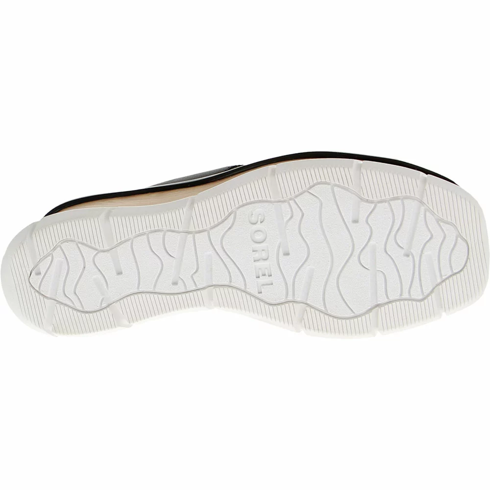 Sorel Boots Sorel Joanie III Slingback Sandals - Womens Black - Image 4