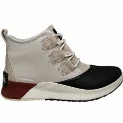 Sorel Boots Sorel Out N About 3 Classic Winter Boots - Womens Fawn Sea Salt