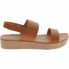 Madden Girl Ashley Womens Sandals Brown