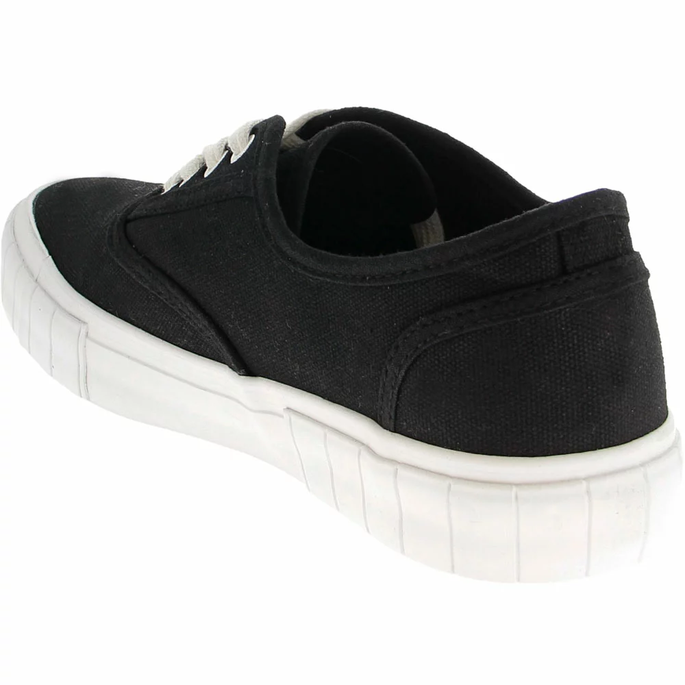 Madden Girl Bex Lifestyle Shoes - Womens Black White - Image 3
