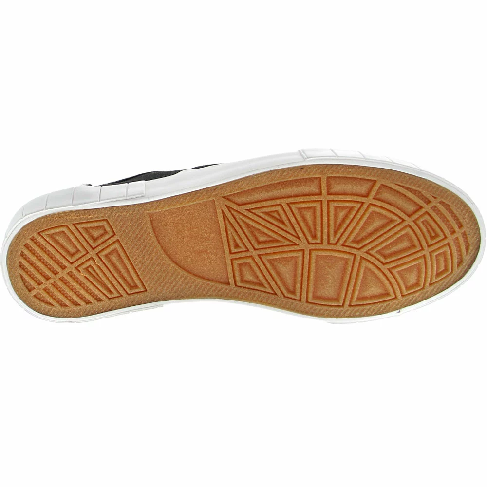 Madden Girl Bex Lifestyle Shoes - Womens Black White - Image 4