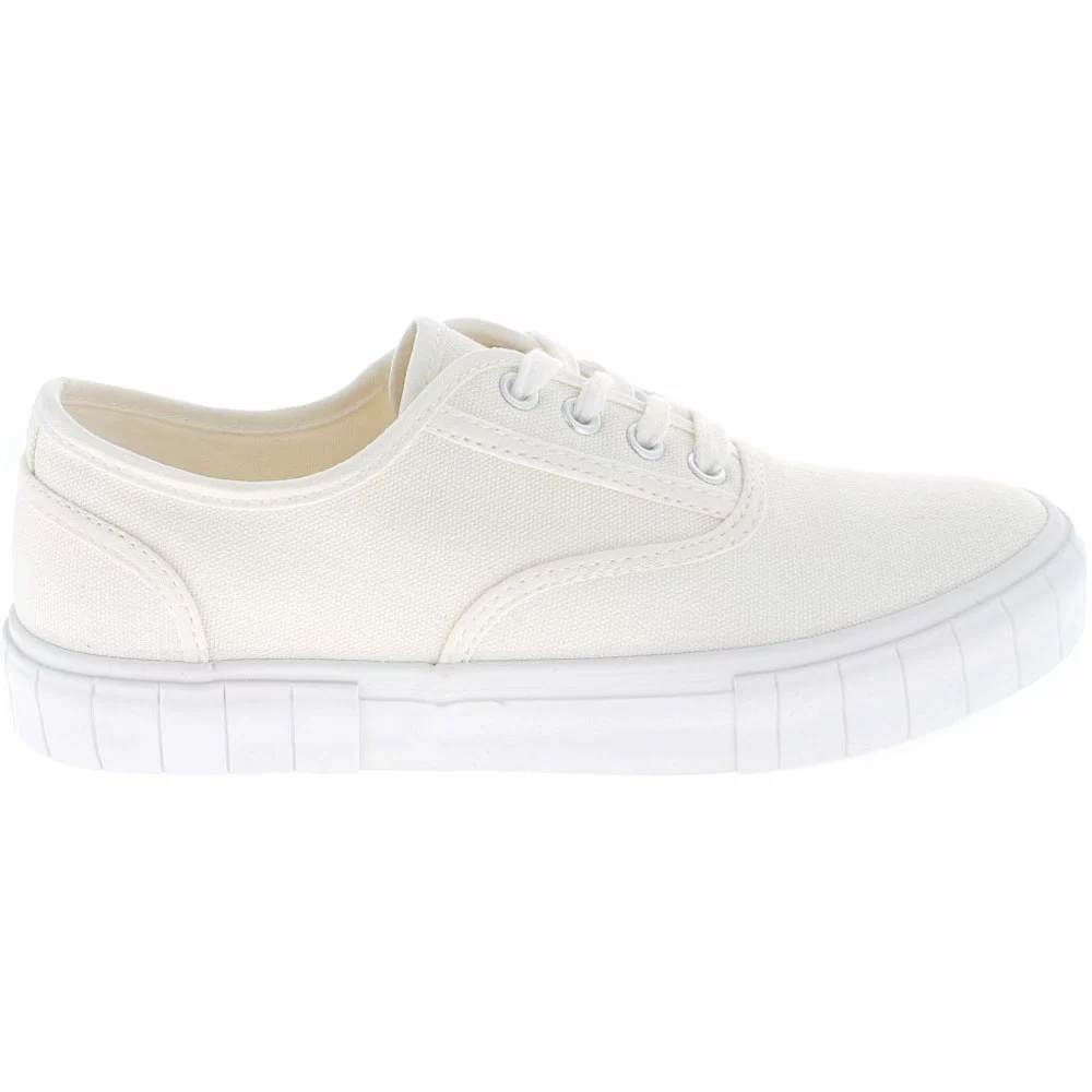 Madden Girl Bex Lifestyle Shoes - Womens White