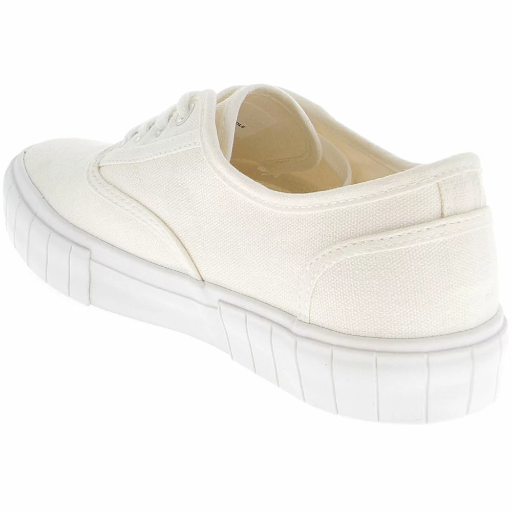 Madden Girl Bex Lifestyle Shoes - Womens White - Image 3