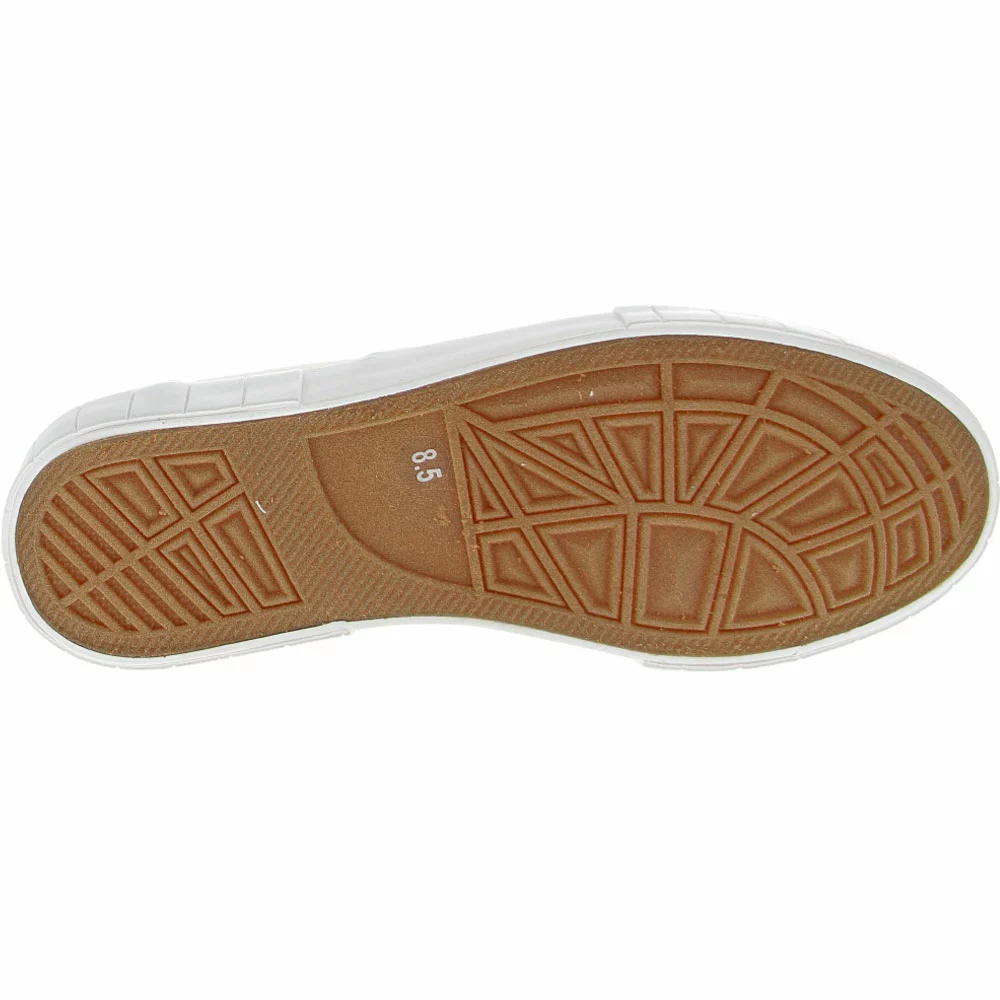 Madden Girl Bex Lifestyle Shoes - Womens White - Image 4