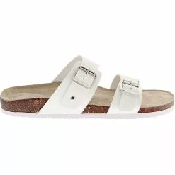 Madden Girl Brando Sandals - Womens White White