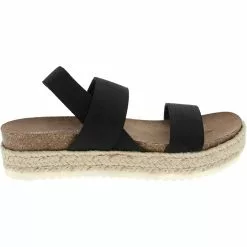 Madden Girl Cybell Sandals - Womens Black