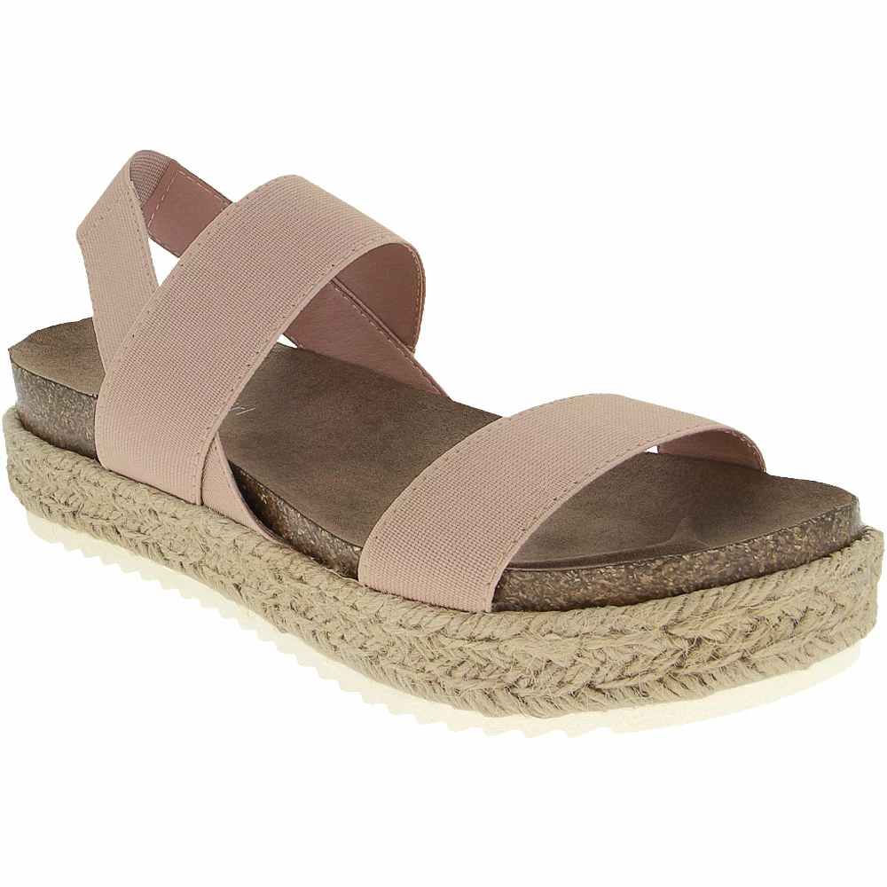 Madden Girl Cybell Sandals - Womens Tan - Image 2