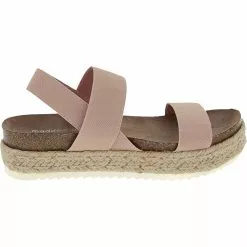Madden Girl Cybell Sandals - Womens Tan