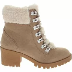 Madden Girl Hidde Casual Boots - Womens Taupe