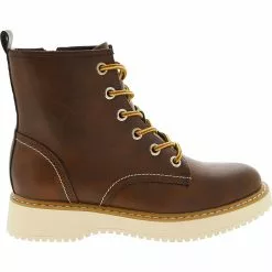 Madden Girl Kent Casual Boots - Womens Brown