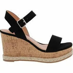 Madden Girl Maddison Sandals - Womens Black