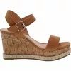 Madden Girl Maddison Sandals - Womens Tan