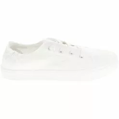 Madden Girl Marisa Lifestyle Shoes - Womens White