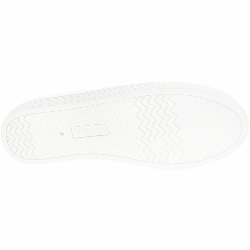 Madden Girl Marisa Lifestyle Shoes - Womens White - Image 4