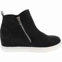 Madden Girl Piper Casual Boots - Womens Black