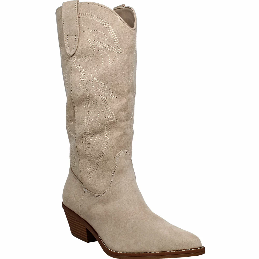 Madden Girl Redford Casual Boots - Womens Sand - Image 2
