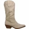 Madden Girl Redford Casual Boots - Womens Sand