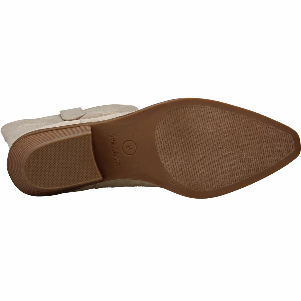 Madden Girl Redford Casual Boots - Womens Sand - Image 4