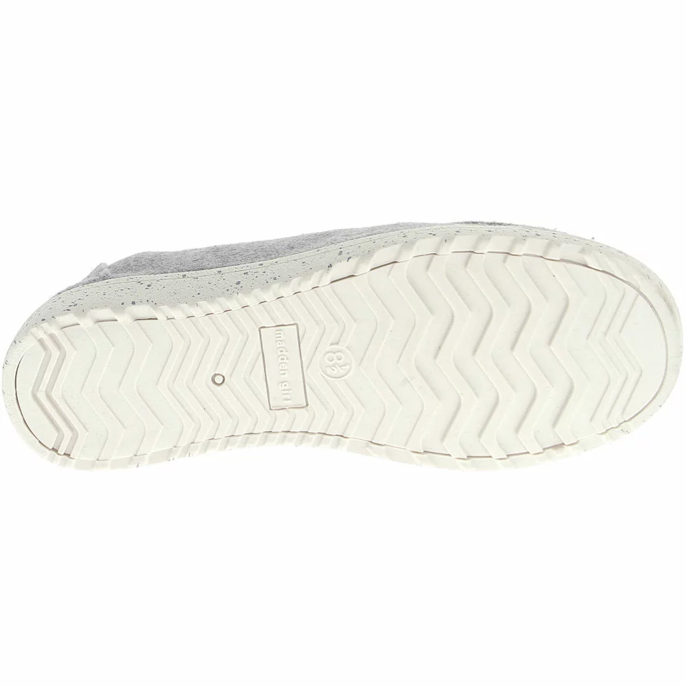 Madden Girl Yasmin Fresh Casual Shoes - Womens Grey - Image 4
