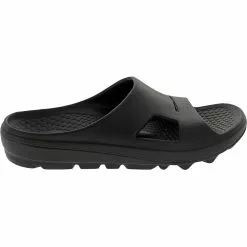 Spenco Insoles Spenco Fusion 2 Slide Slide Sandals - Womens Black