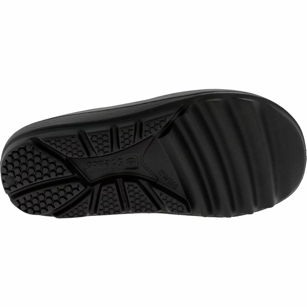 Spenco Insoles Spenco Fusion 2 Slide Slide Sandals - Womens Black - Image 4