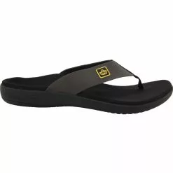 Spenco Insoles Spenco Pure Flip Flops - Womens Black