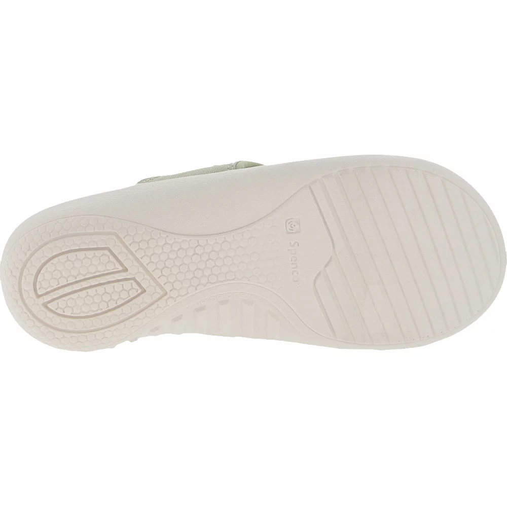 Spenco Insoles Spenco Yumi Believe Thong Flip Flops - Womens Olive - Image 4