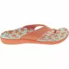 Spenco Insoles Spenco Yumi Ocean Thong Flip Flops - Womens Coral