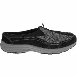 Sporto Jenny Slip On Casual Shoes - Womens Black