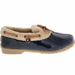 Sporto Pavia Rubber Boots - Womens Navy