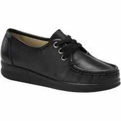Softspots Anni Lo Casual Shoes - Womens Black