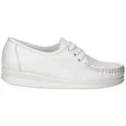 Softspots Anni Lo Casual Shoes - Womens White