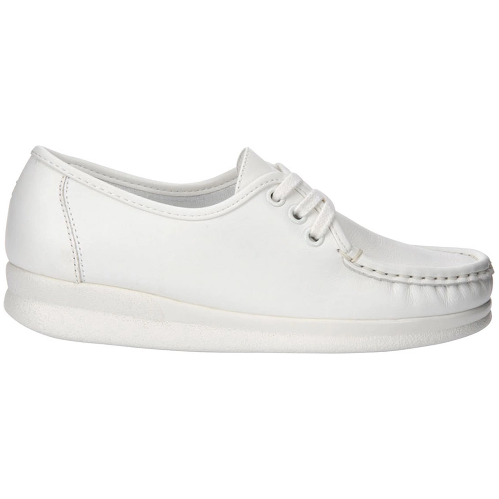 Softspots Anni Lo Casual Shoes - Womens White