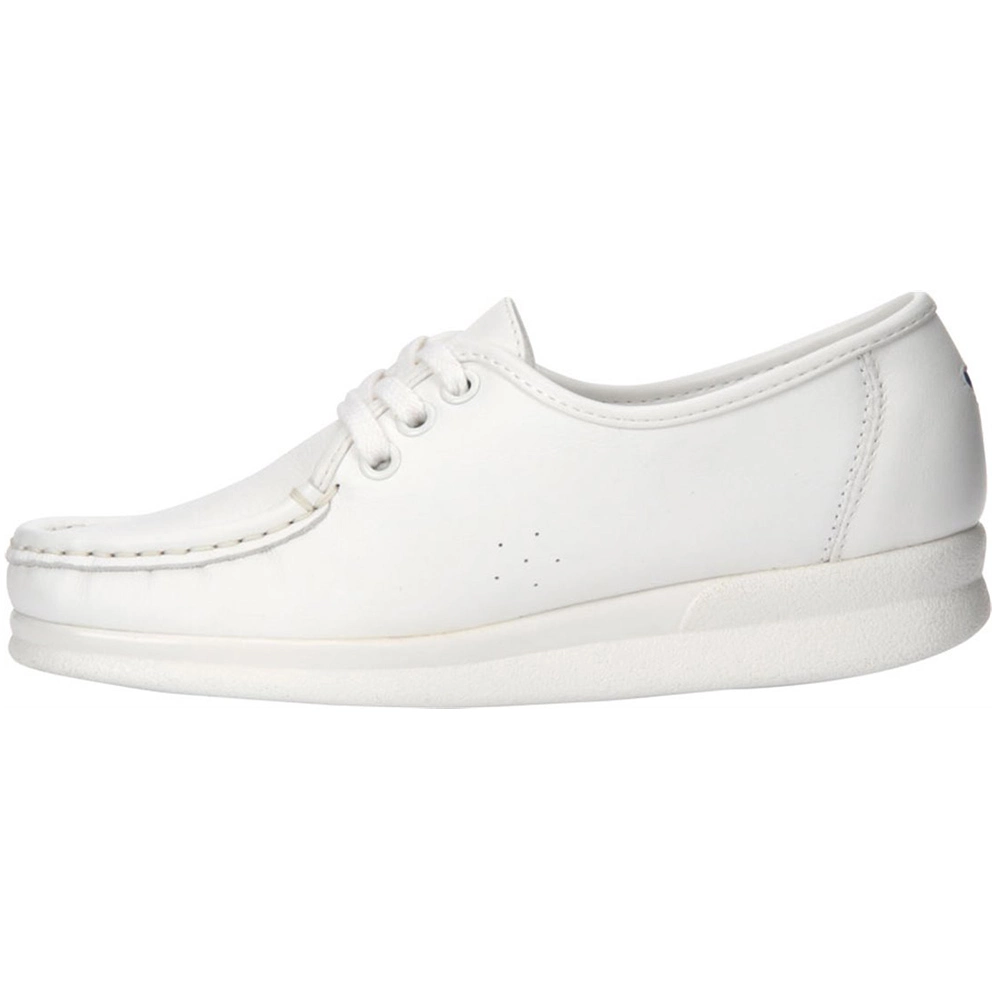 Softspots Anni Lo Casual Shoes - Womens White - Image 3