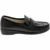 Softspots Venus Lite Wedge Comfort Casual Dress Shoes - Womens Black