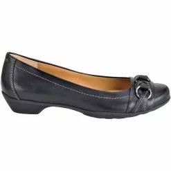 Softspots Posie Casual Shoes - Womens Black