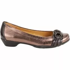 Softspots Posie Casual Shoes - Womens Copper