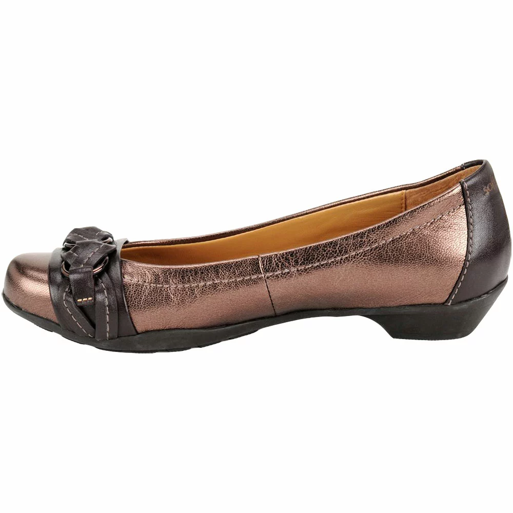 Softspots Posie Casual Shoes - Womens Copper - Image 3