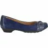 Softspots Posie Slip On Casual Shoes - Womens Peacoat Navy