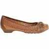 Softspots Posie Slip On Casual Shoes - Womens Sand
