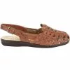 Softspots Tobago Sandals - Womens Rust Tan