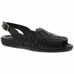 Softspots Sunrise Sandals - Womens Black