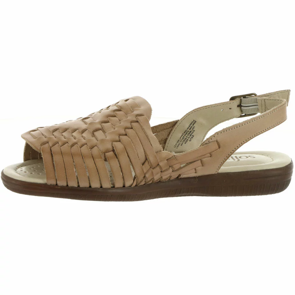 Softspots Sunrise Sandals - Womens Natural - Image 3
