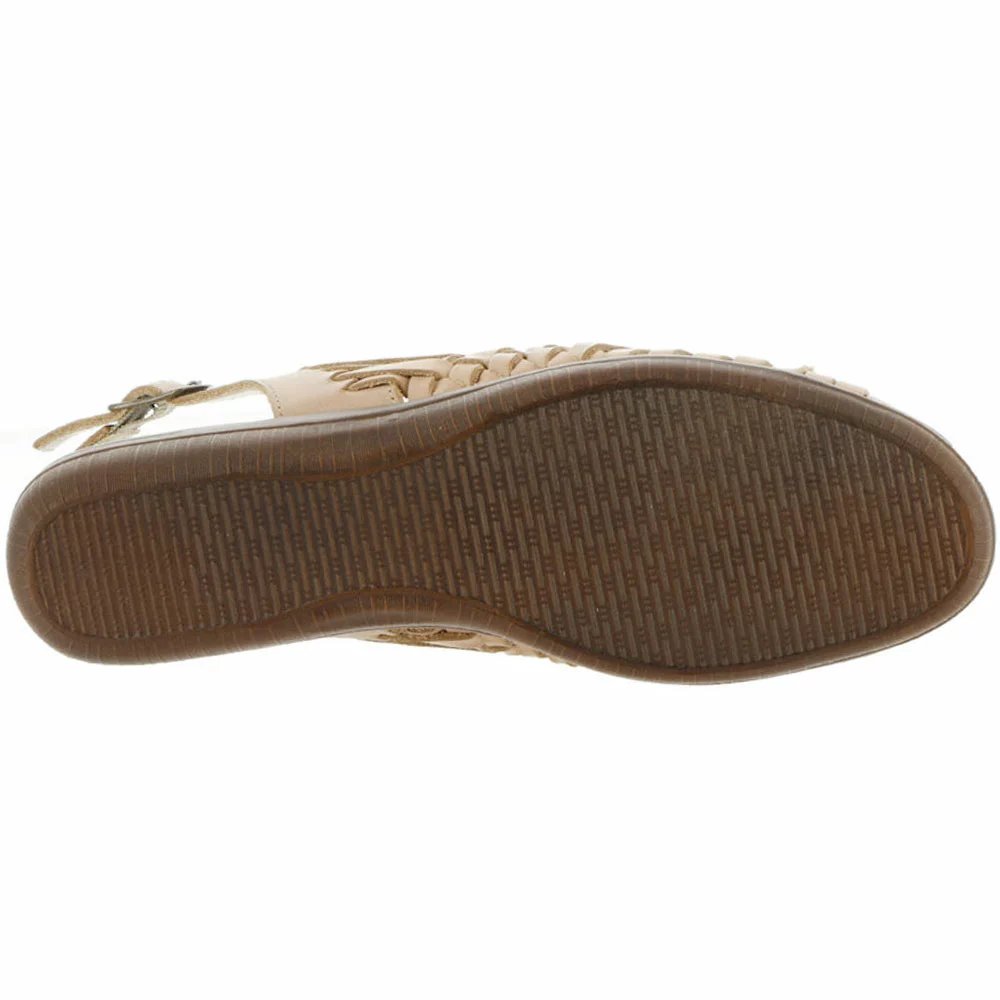 Softspots Sunrise Sandals - Womens Natural - Image 4