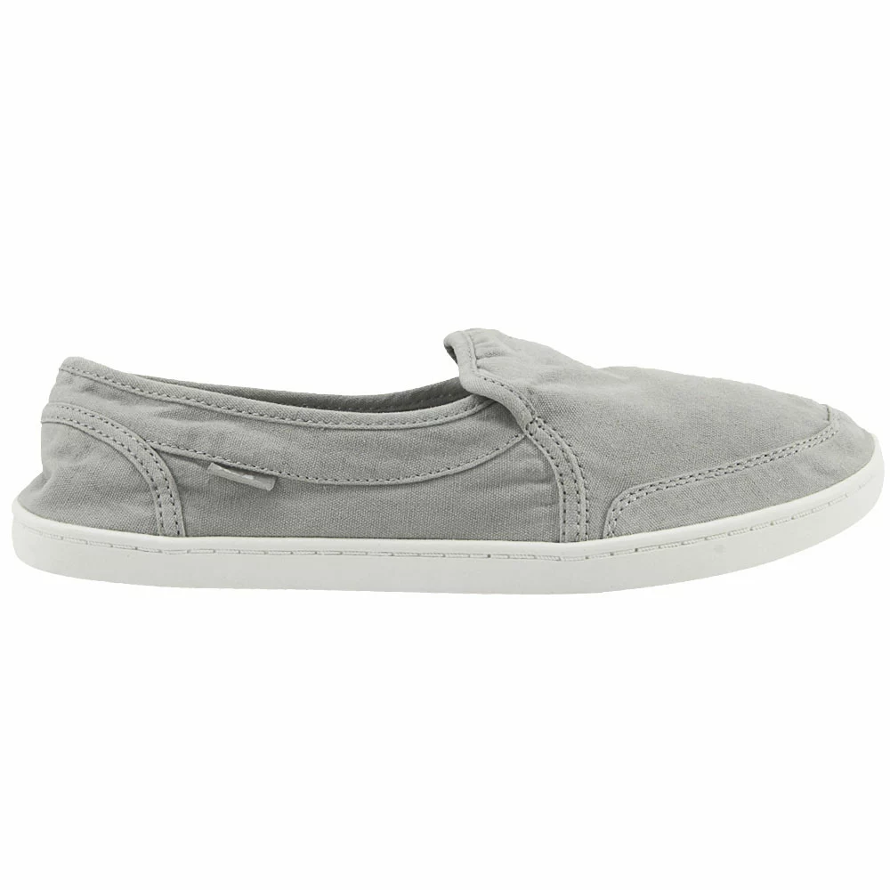 Sanuk Pair O Dice Lifestyle Shoes - Womens Harbor Mist Grey