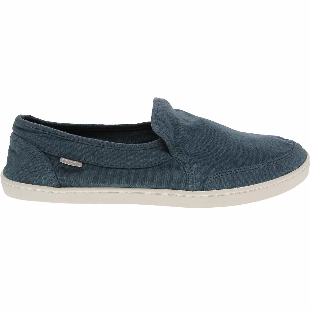 Sanuk Pair O Dice Lifestyle Shoes - Womens Navy